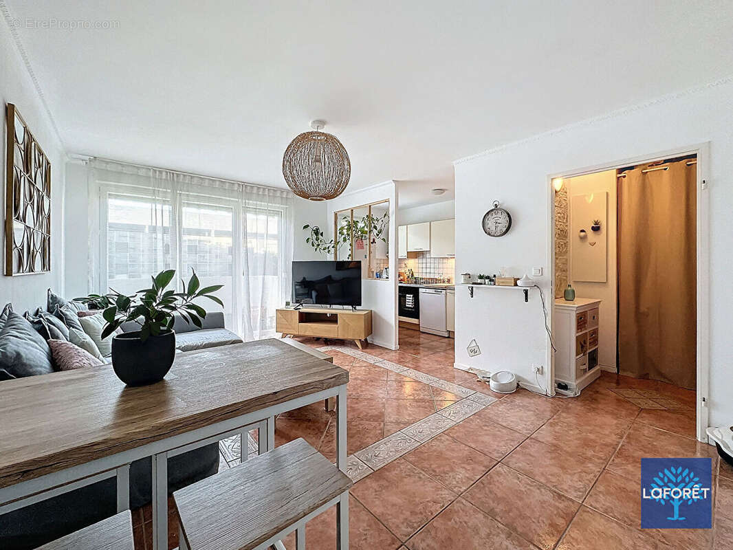 Appartement à BRETIGNY-SUR-ORGE