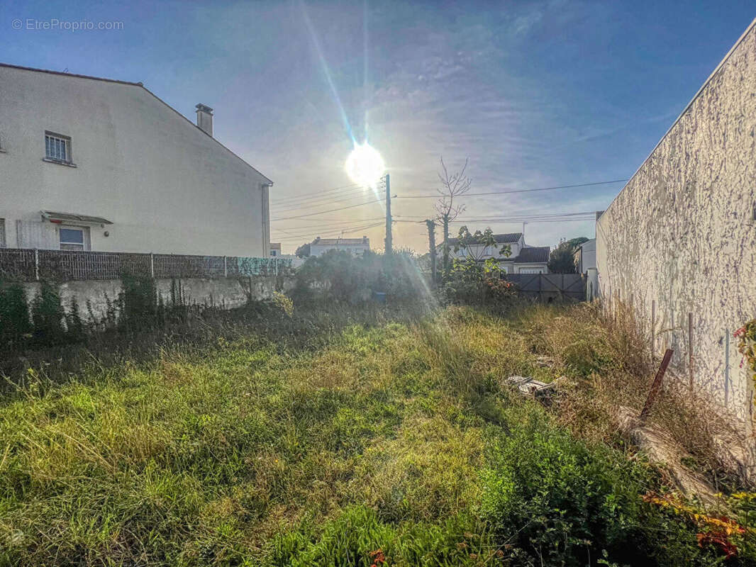 Terrain à ROYAN