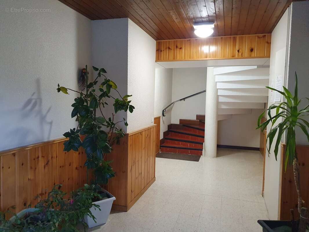 Appartement à SALLANCHES