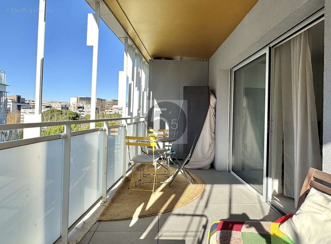 Appartement à MONTPELLIER