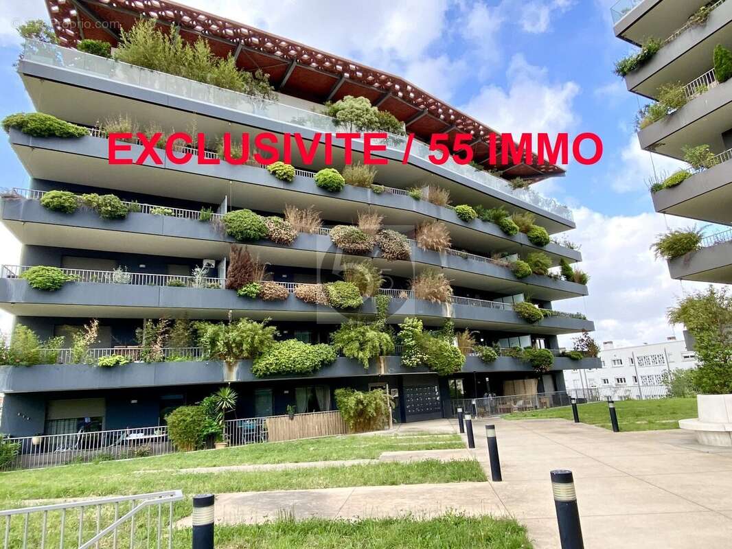 Appartement à MONTPELLIER