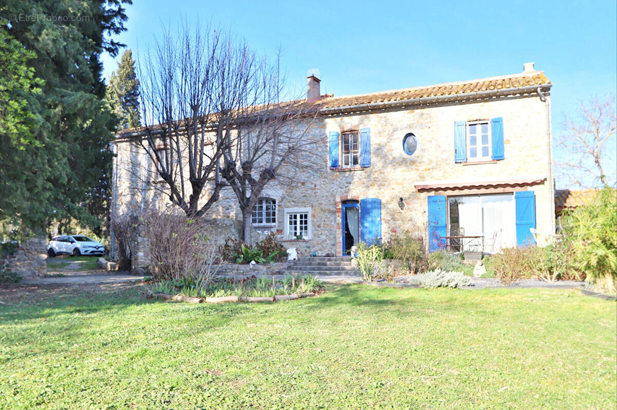 Maison à CANET