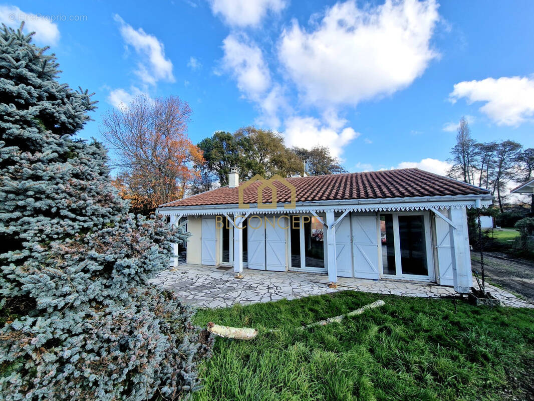 Maison à GUJAN-MESTRAS