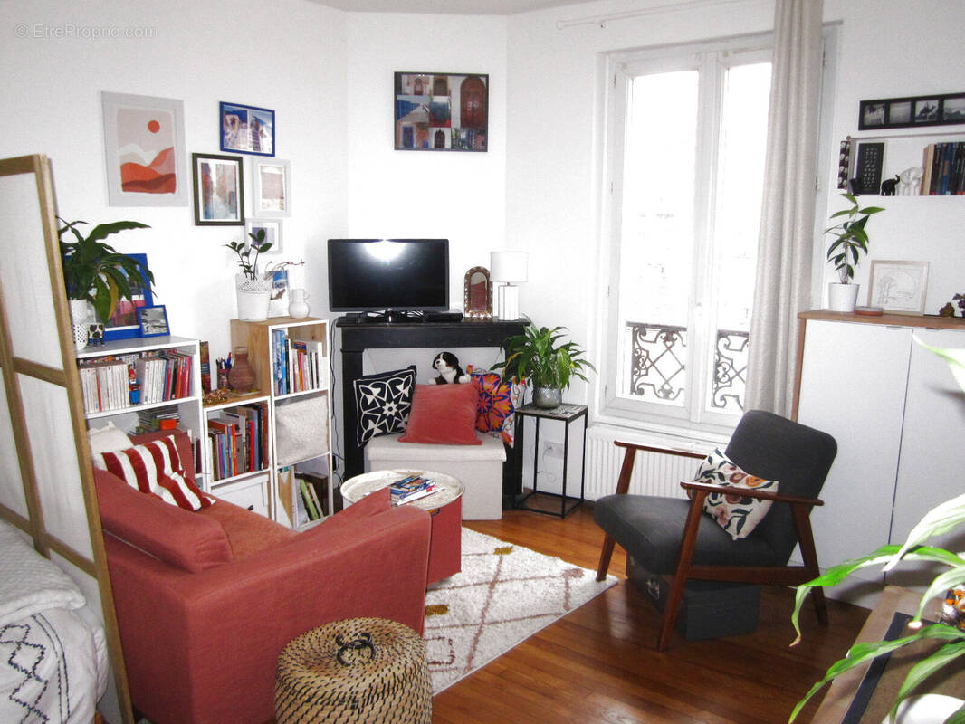 Appartement à PARIS-12E