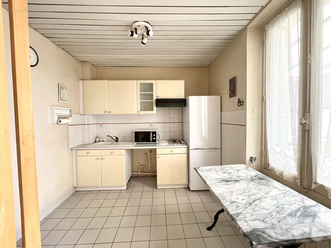 Appartement à MOISSY-CRAMAYEL