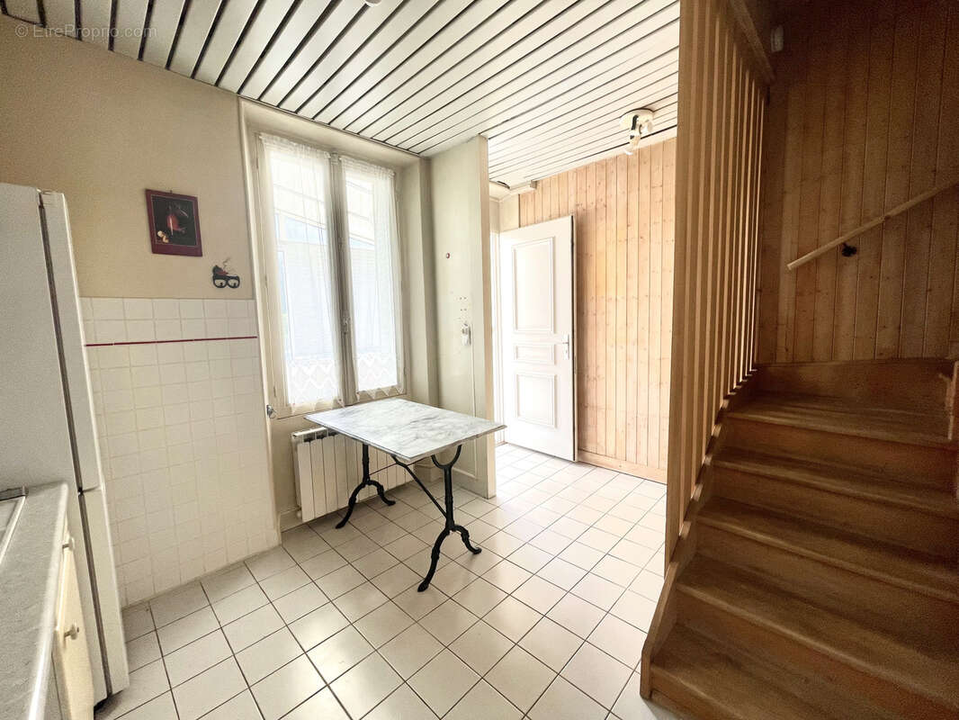 Appartement à MOISSY-CRAMAYEL