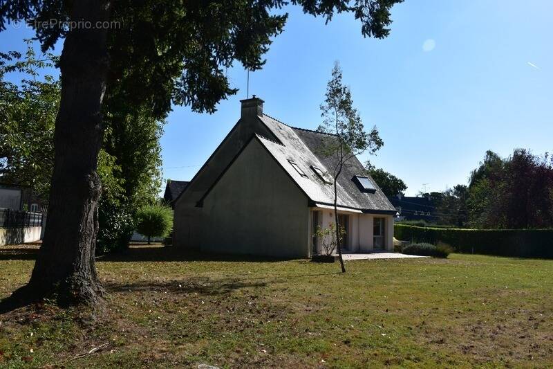 Maison à MALESTROIT