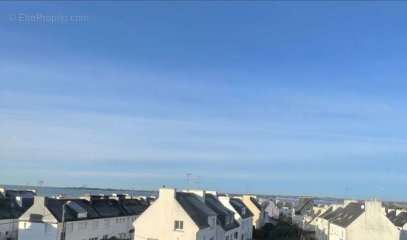 Appartement à CONCARNEAU