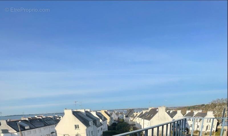 Appartement à CONCARNEAU