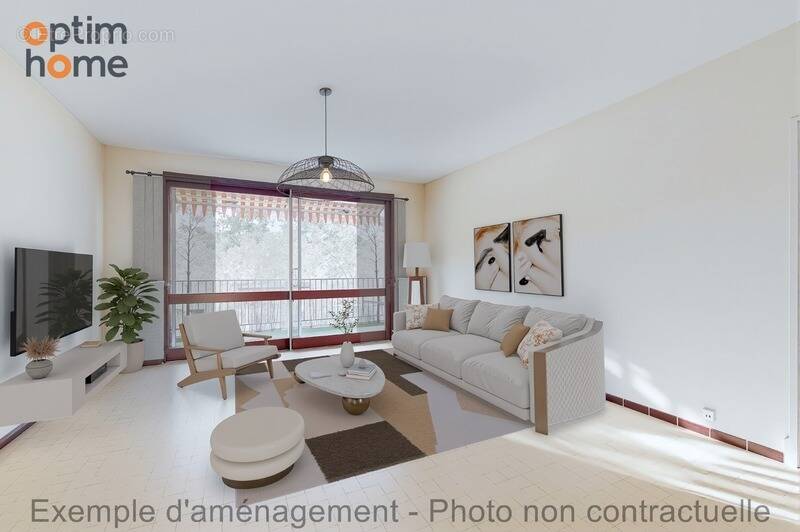 Appartement à MARTIGUES