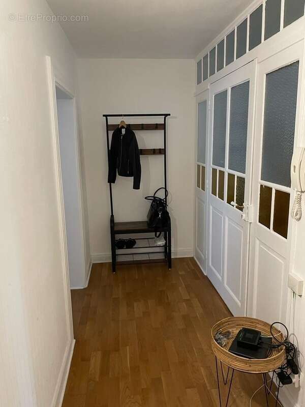 Appartement à THIONVILLE