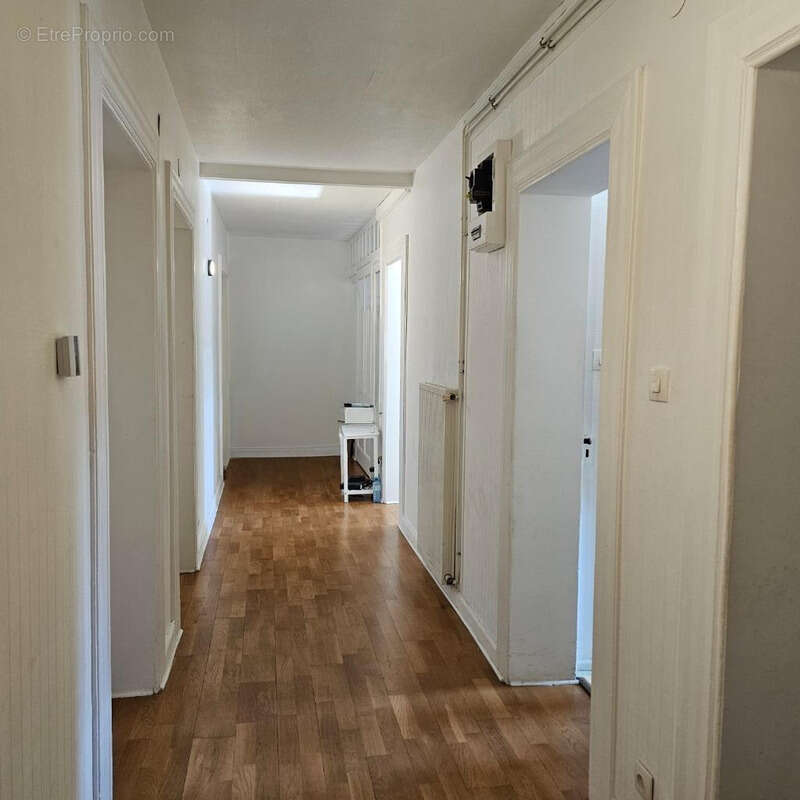 Appartement à THIONVILLE