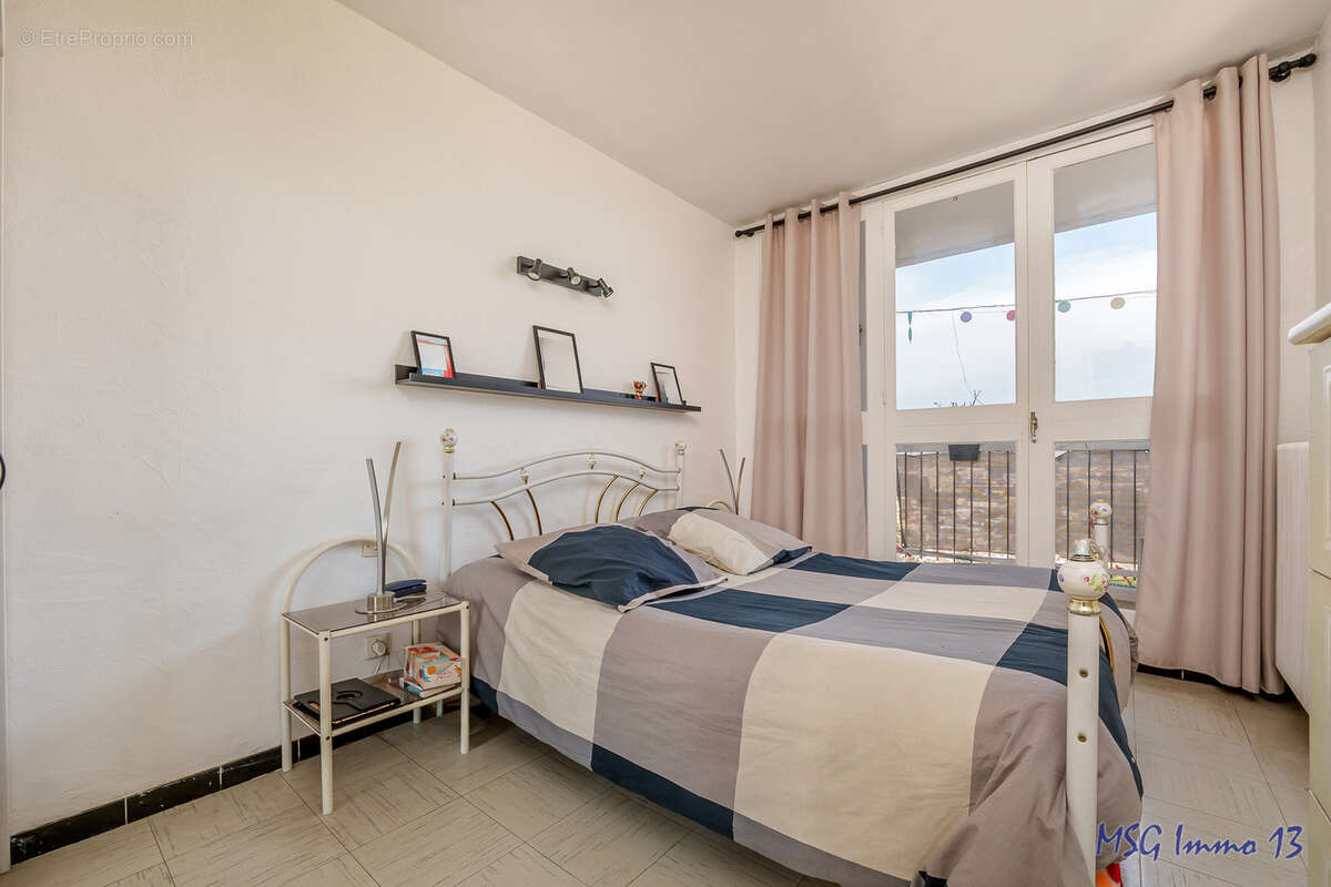 Appartement à MARSEILLE-13E