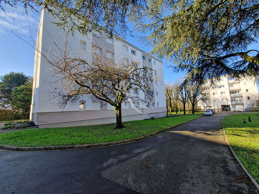 Appartement à SAINT-SEBASTIEN-SUR-LOIRE