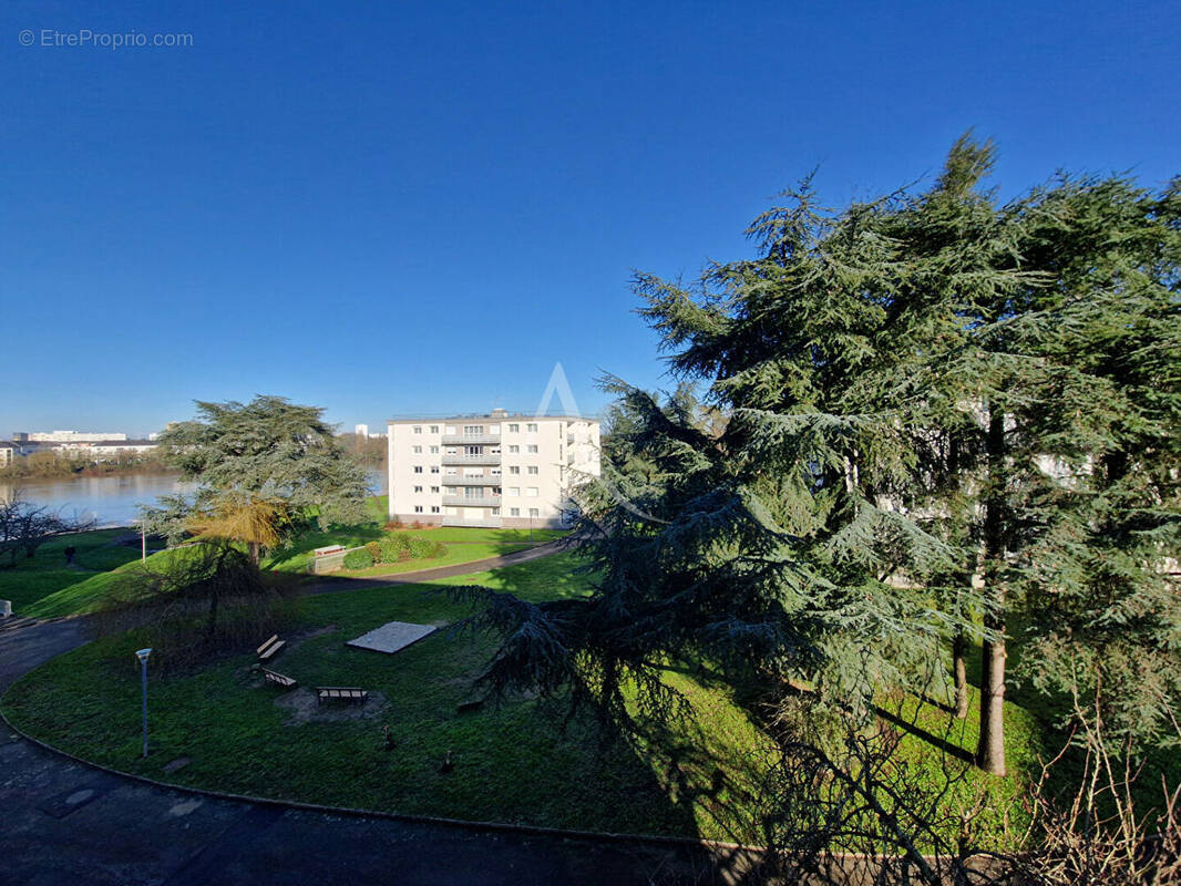 Appartement à SAINT-SEBASTIEN-SUR-LOIRE