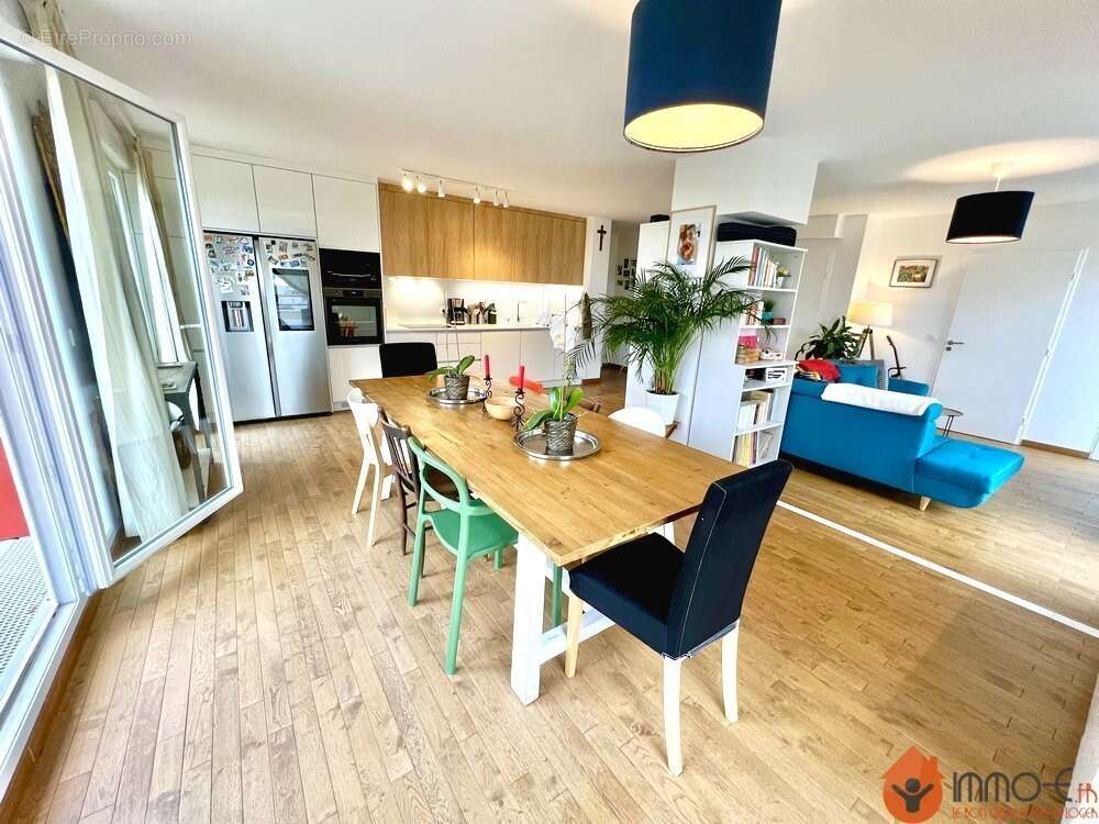 Appartement à NEUILLY-SUR-MARNE