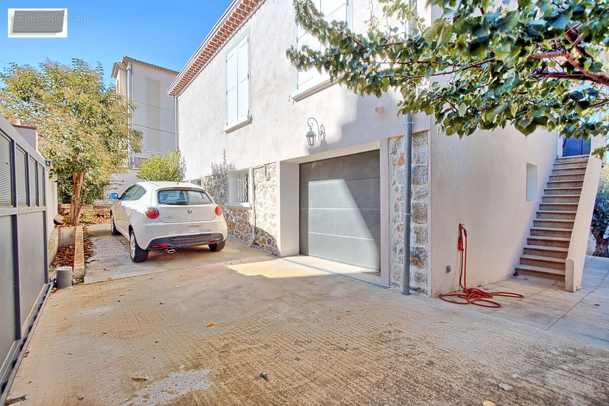 Maison à TOULON