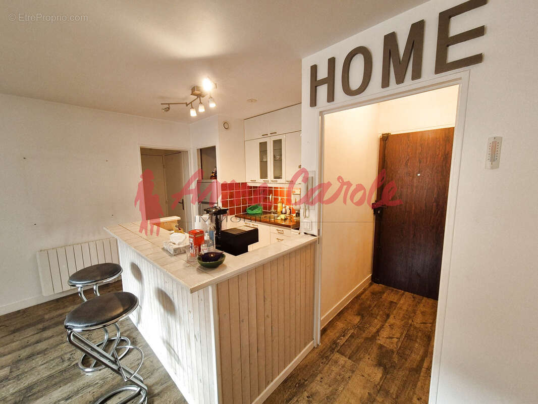 Appartement à NOGENT-SUR-MARNE