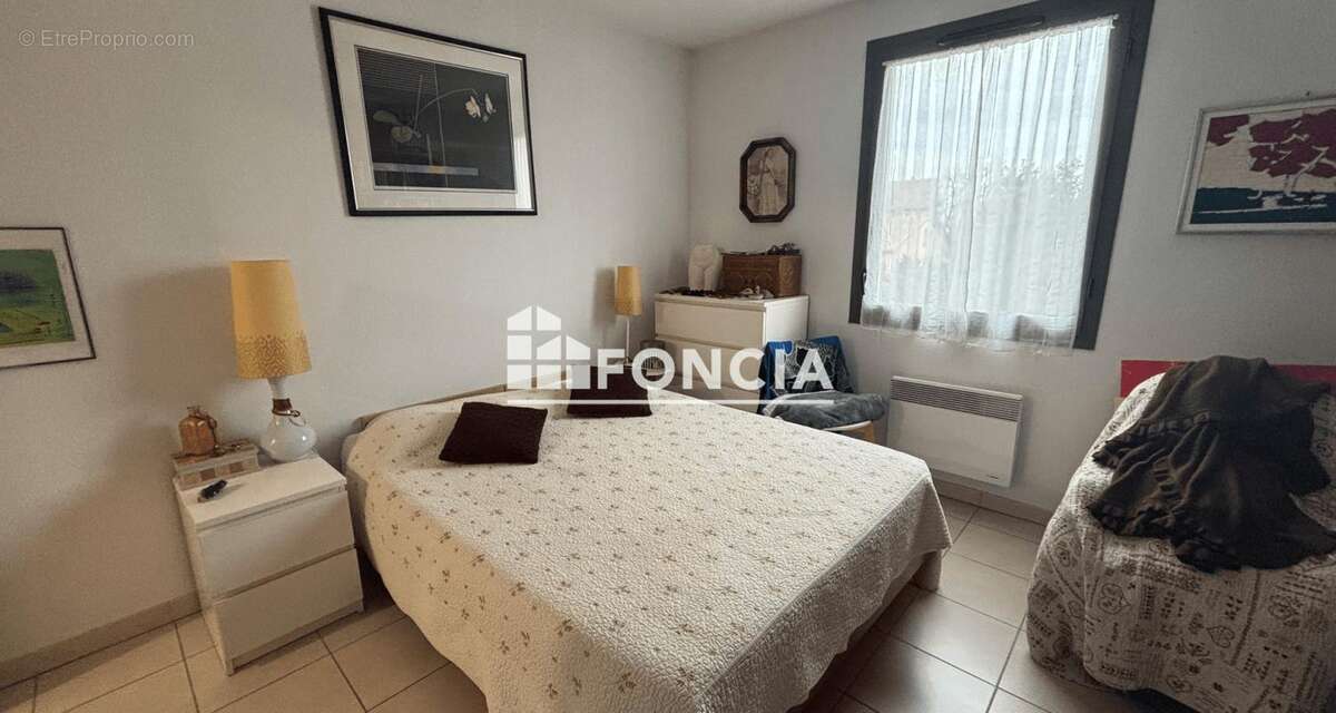 Appartement à FABREGUES