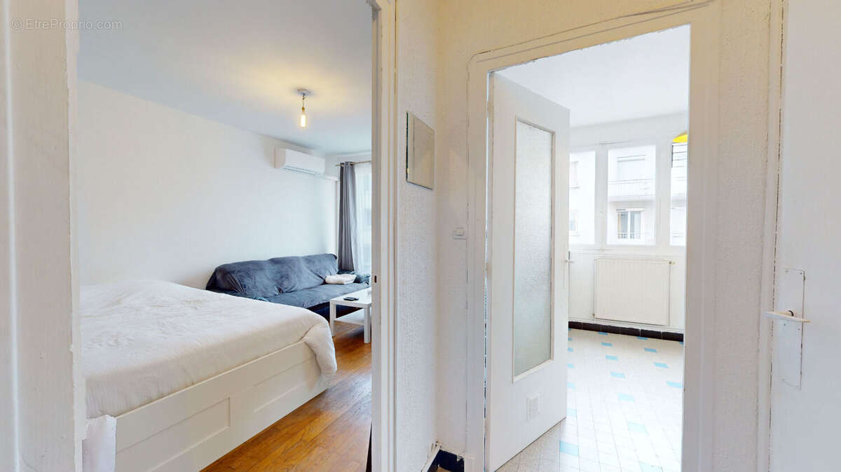 Appartement à GRENOBLE