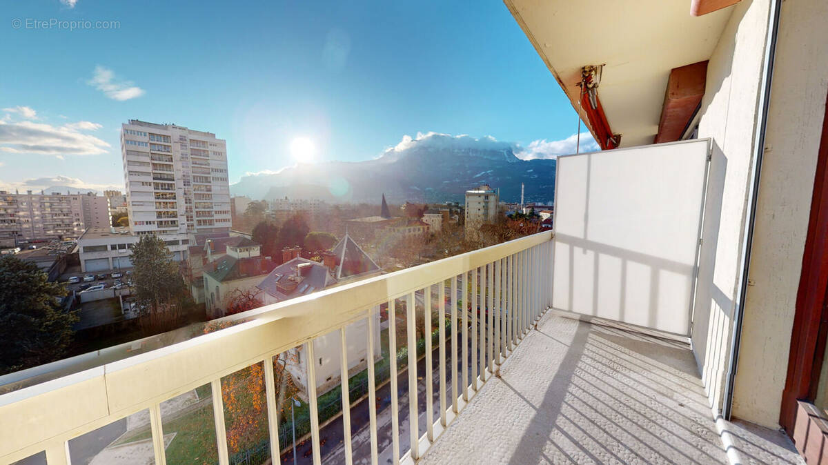 Appartement à GRENOBLE