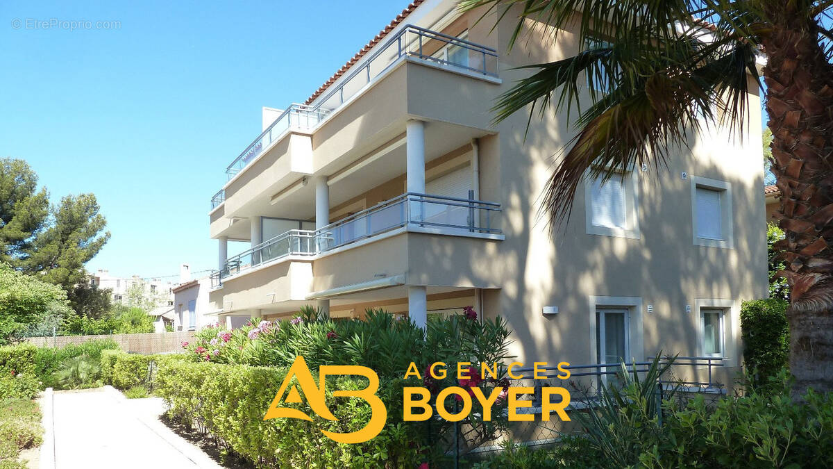 Appartement à BANDOL