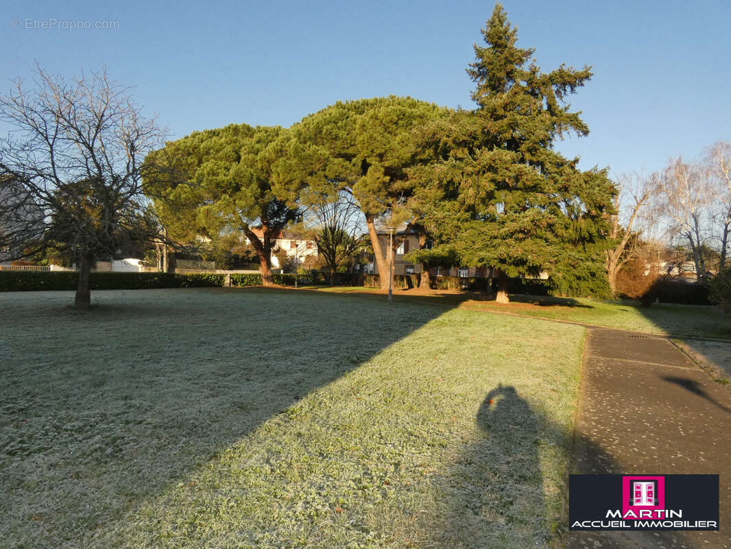 Appartement à BLAGNAC