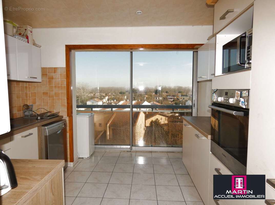 Appartement à BLAGNAC