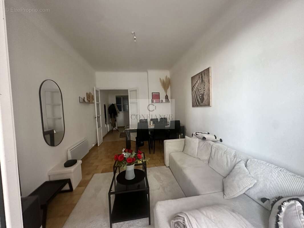 Appartement à NICE