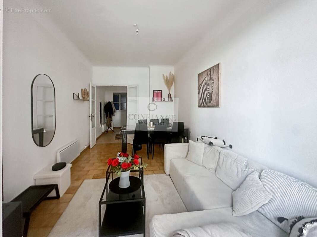 Appartement à NICE