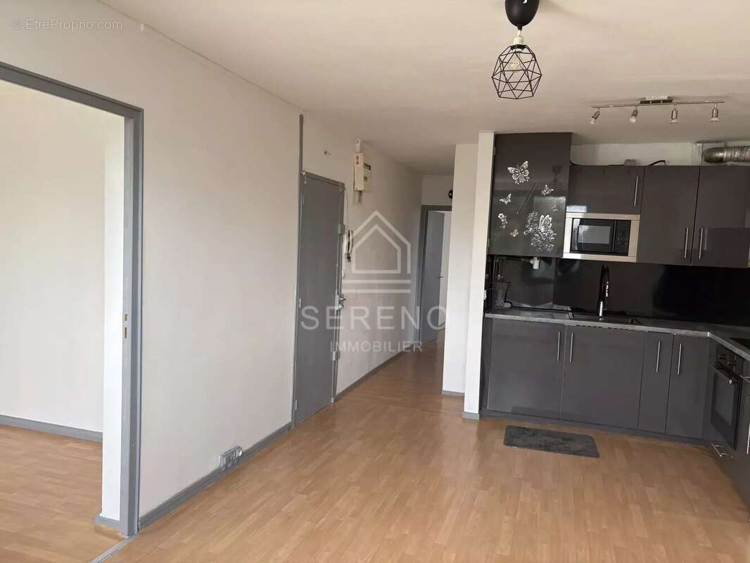 Appartement à VILLEJUIF