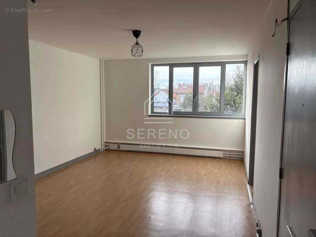 Appartement à VILLEJUIF