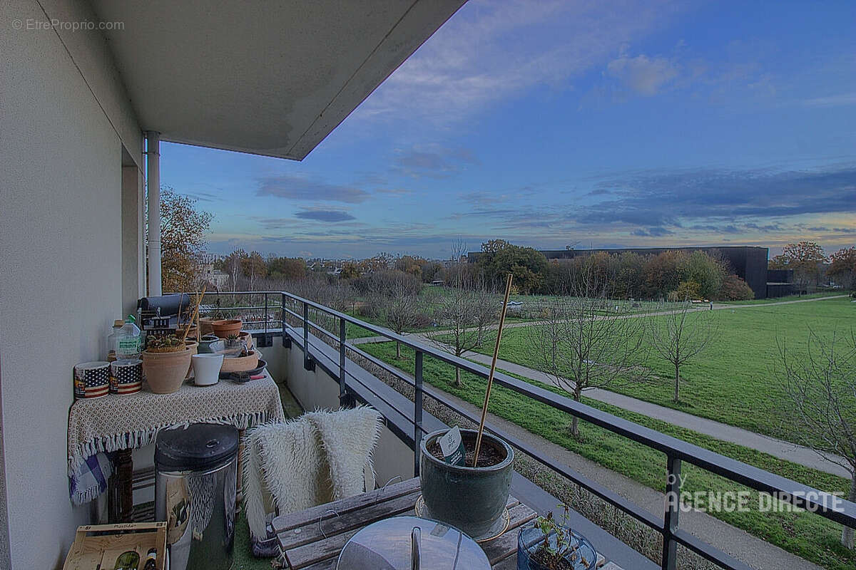 Appartement à RENNES