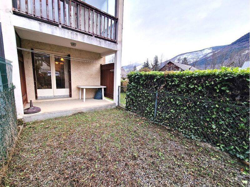 Appartement à BAGNERES-DE-LUCHON