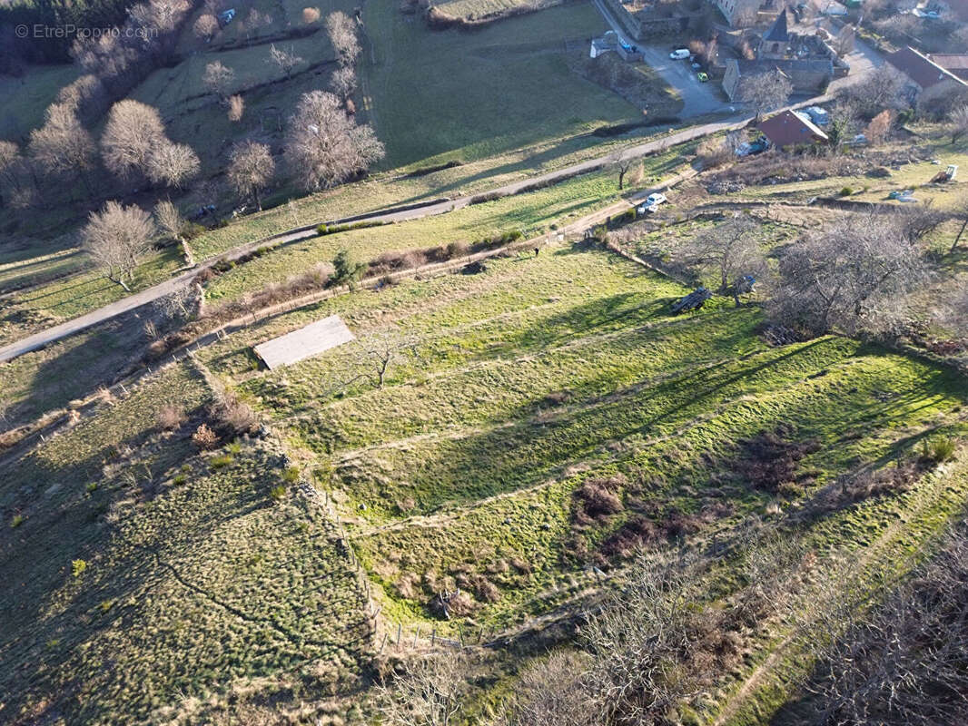 Terrain à VANOSC