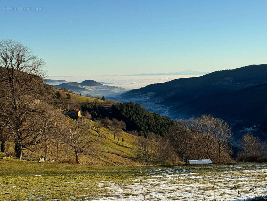 Terrain à VANOSC