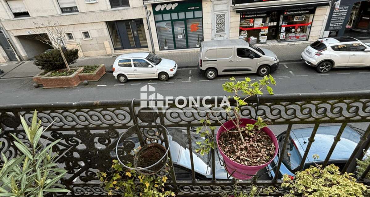 Appartement à SAUMUR