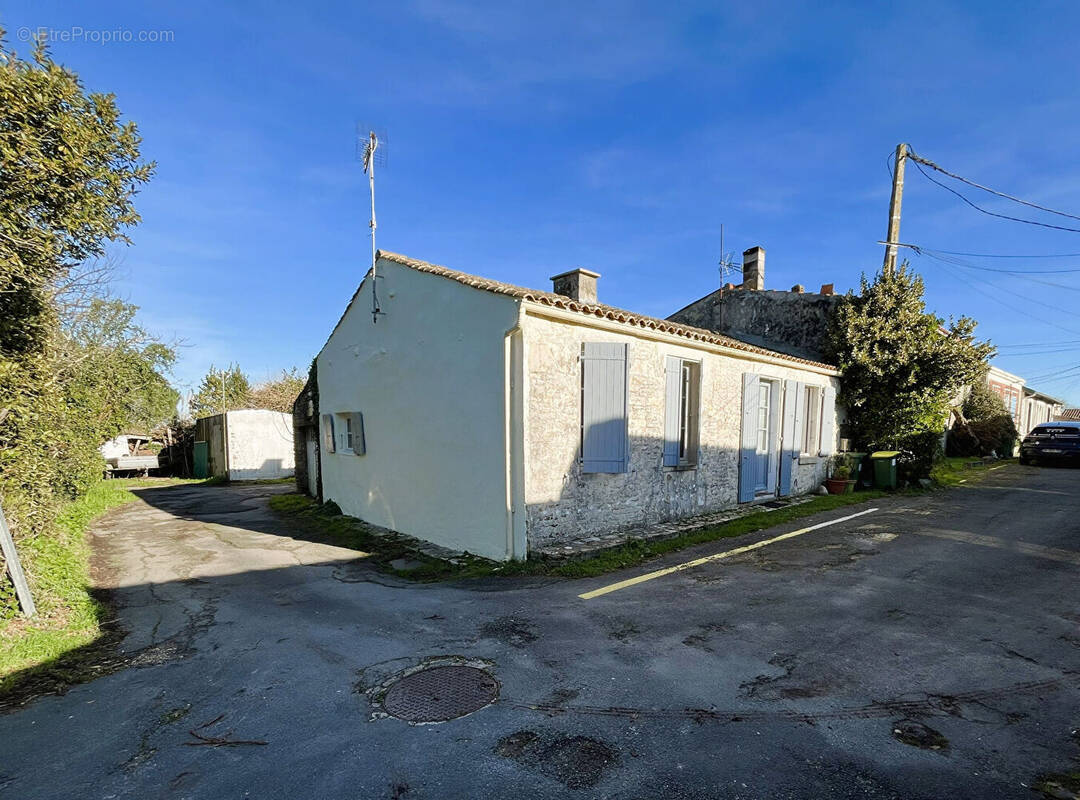 Maison à DOLUS-D&#039;OLERON