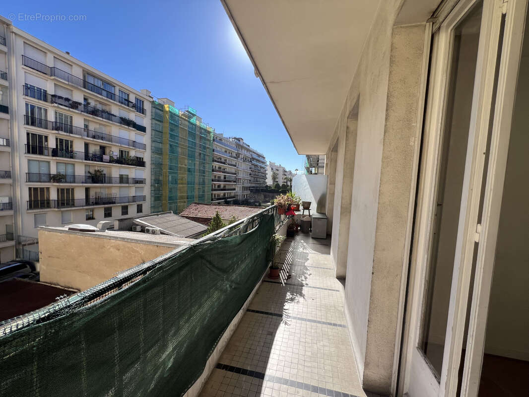 Appartement à NICE