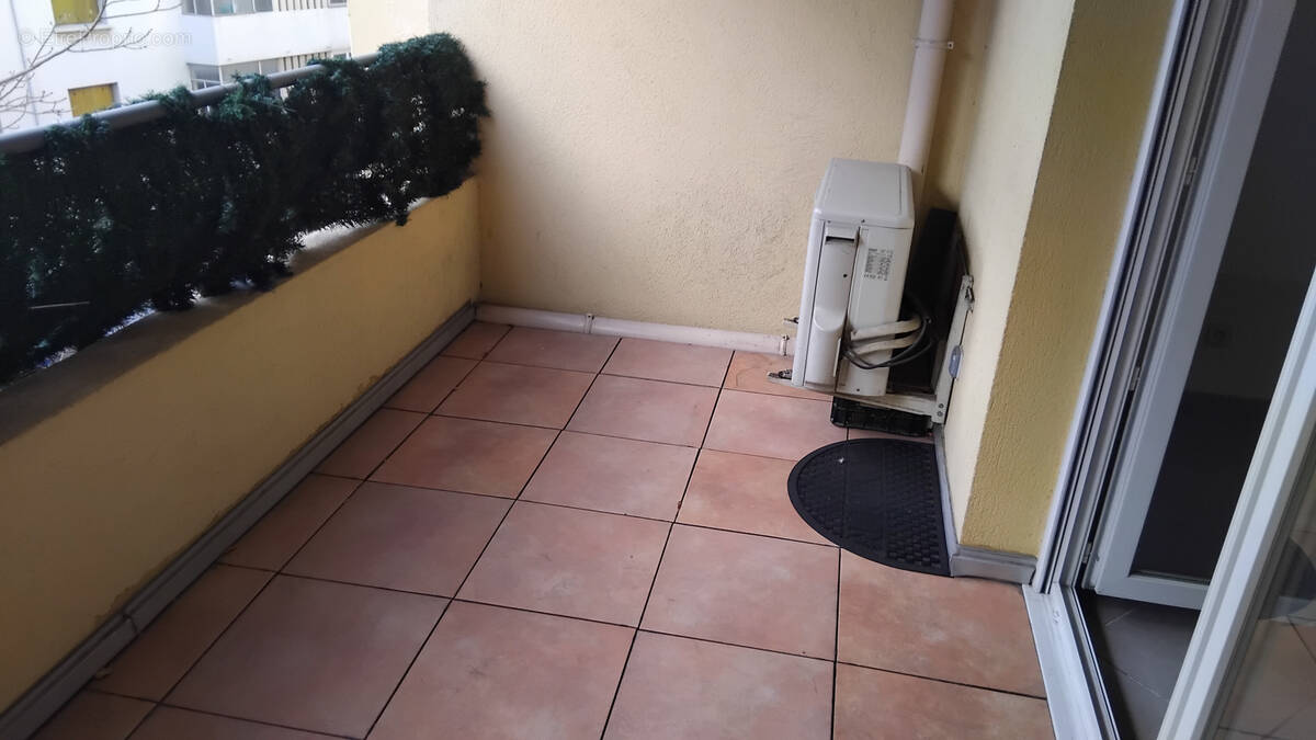 Appartement à TOULON