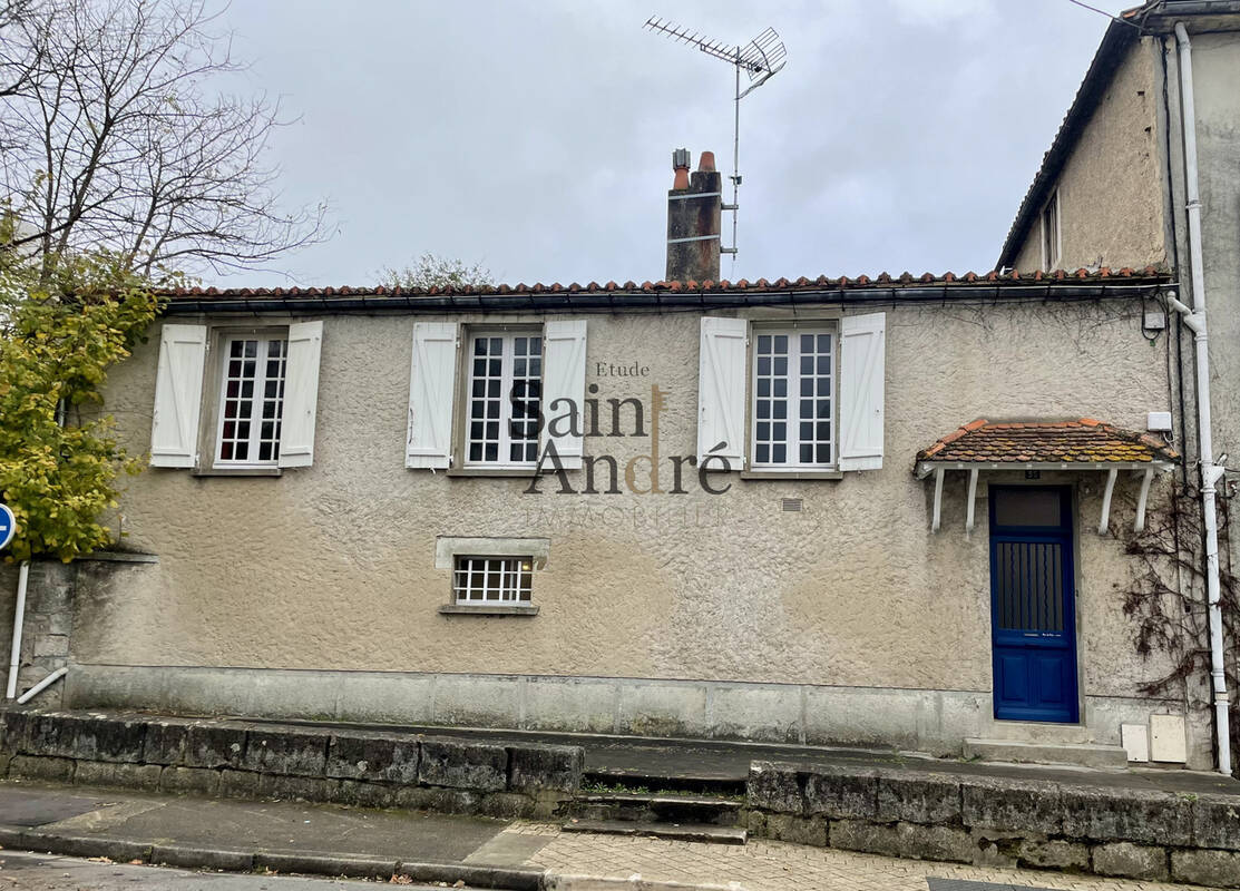 Maison à ANGOULEME