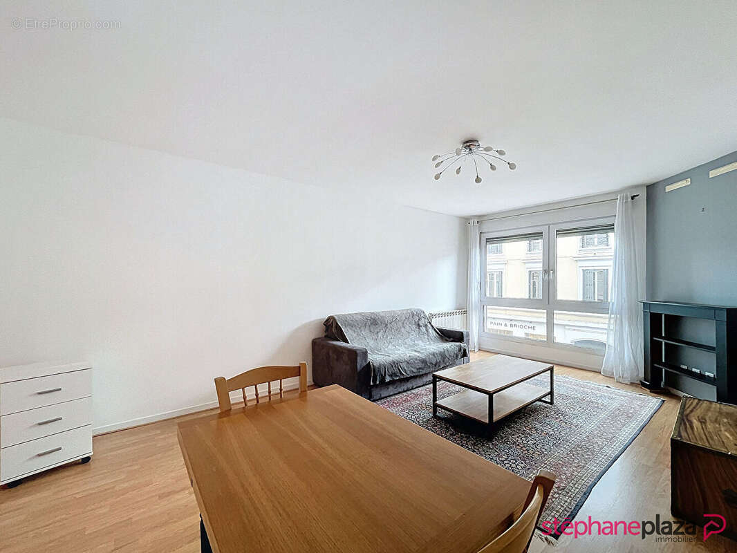 Appartement à LYON-8E