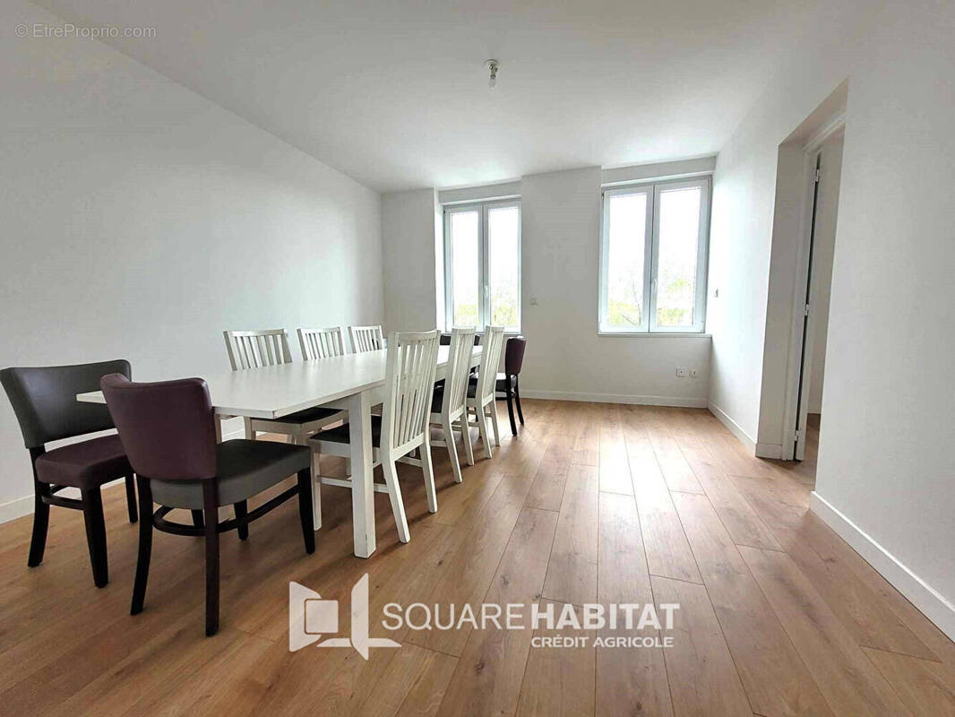 Appartement à DUNKERQUE