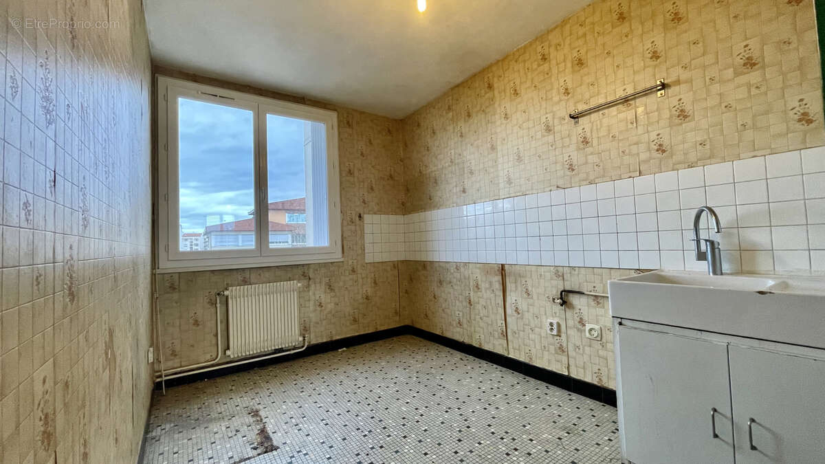 Appartement à LYON-3E