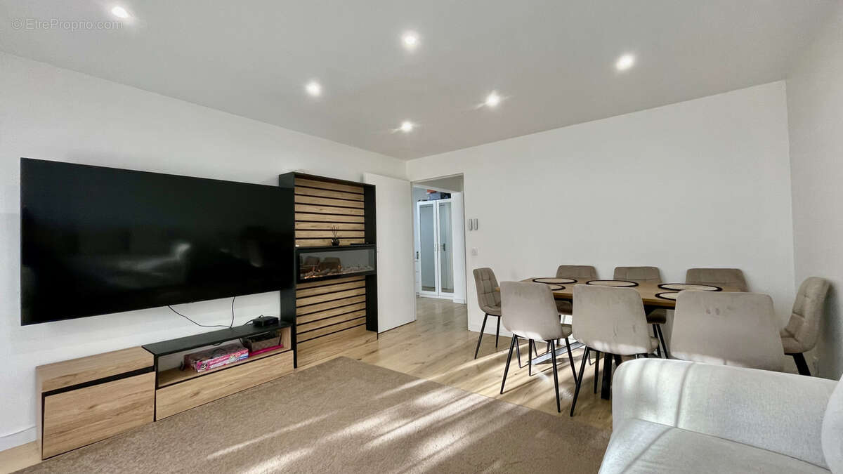 Appartement à VILLEURBANNE