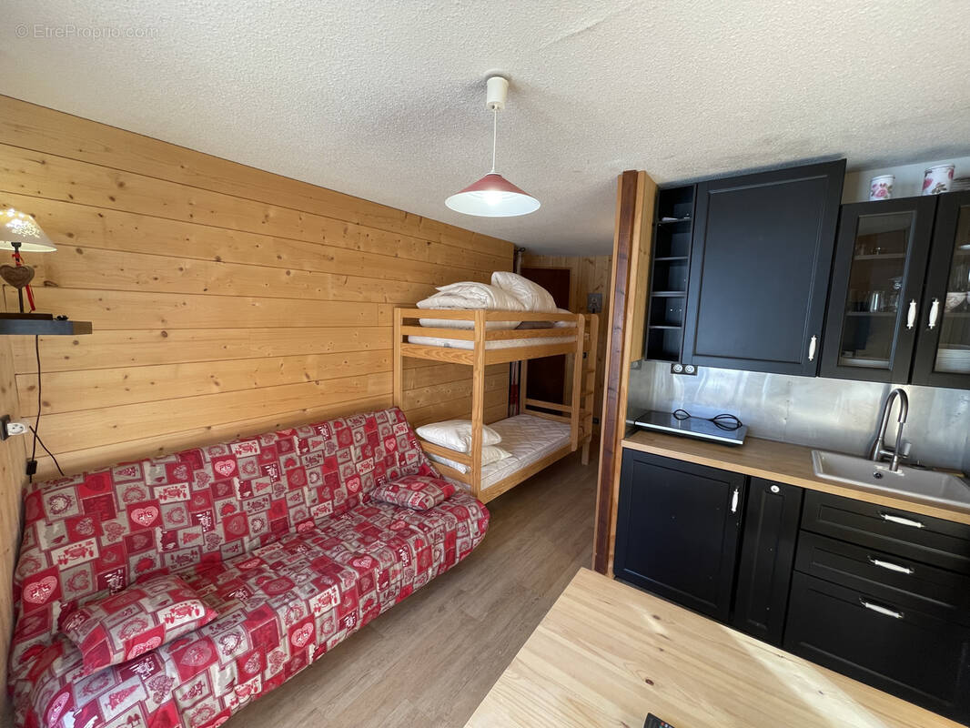 Appartement à LAVEISSIERE