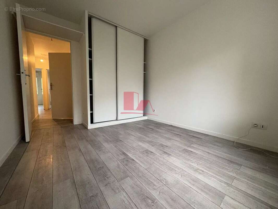 Appartement à ISSY-LES-MOULINEAUX