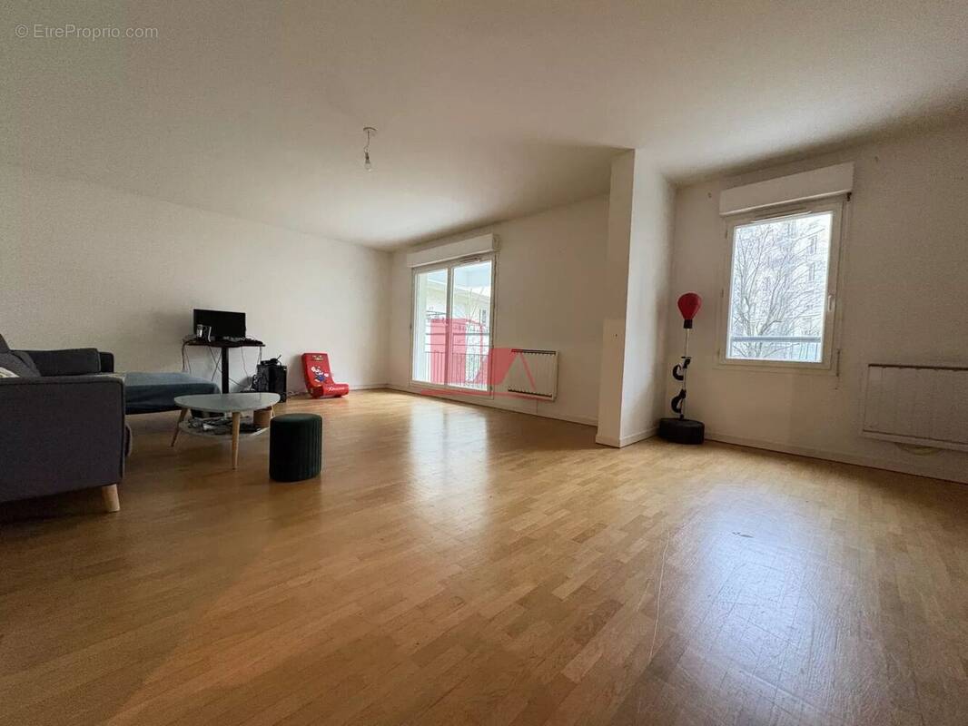 Appartement à ISSY-LES-MOULINEAUX