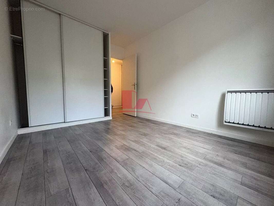 Appartement à ISSY-LES-MOULINEAUX