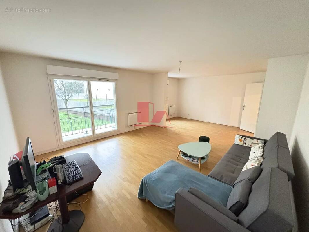 Appartement à ISSY-LES-MOULINEAUX